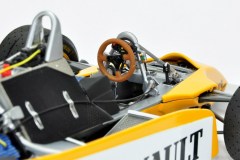 Model Renault RE20 skali 1:18 od Exoto