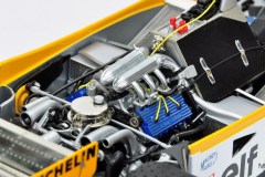 Model Renault RE20 skali 1:18 od Exoto