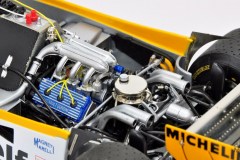 Model Renault RE20 skali 1:18 od Exoto