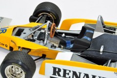 Model Renault RE20 skali 1:18 od Exoto