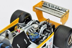 Model Renault RE20 skali 1:18 od Exoto