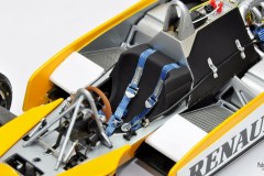 Model Renault RE20 skali 1:18 od Exoto