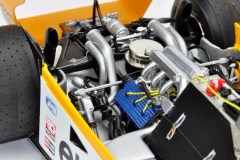 Model Renault RE20 skali 1:18 od Exoto