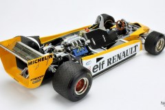 Model Renault RE20 skali 1:18 od Exoto