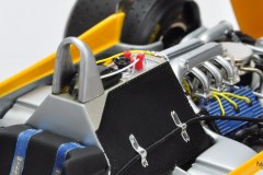 Model Renault RE20 skali 1:18 od Exoto