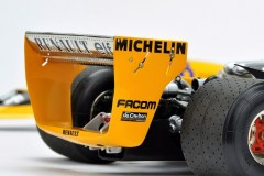 Model Renault RE20 skali 1:18 od Exoto