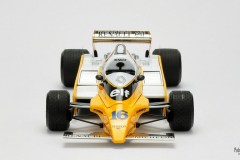 Model Renault RE20 skali 1:18 od Exoto