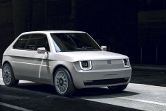 FIAT 126 VISION projekt studia MADE