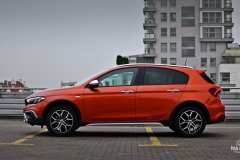 Fiat Tipo Cross 1.0