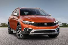 Nowy Fiat Tipo Cross
