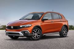 Nowy Fiat Tipo Cross
