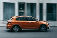 Nowy Fiat Tipo Cross