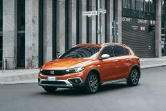 Nowy Fiat Tipo Cross