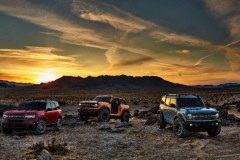 Ford Bronco 2021