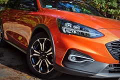 Ford Focus Active 1,5 EcoBoost 182 KM - test
