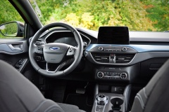 Ford Focus Active 1,5 EcoBoost 182 KM - test