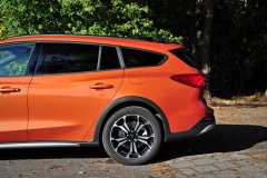 Ford Focus Active 1,5 EcoBoost 182 KM - test