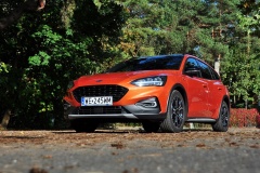 Ford Focus Active 1,5 EcoBoost 182 KM - test