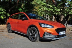 Ford Focus Active 1,5 EcoBoost 182 KM - test