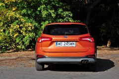 Ford Focus Active 1,5 EcoBoost 182 KM - test