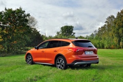 Ford Focus Active 1,5 EcoBoost 182 KM - test