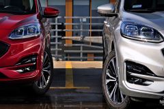 Diesel czy benzyna? Porównanie 2x Ford Kuga – test