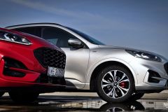 Diesel czy benzyna? Porównanie 2x Ford Kuga – test
