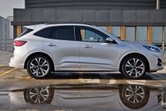 Diesel czy benzyna? Porównanie 2x Ford Kuga – test