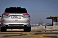 Diesel czy benzyna? Porównanie 2x Ford Kuga – test