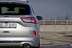 Diesel czy benzyna? Porównanie 2x Ford Kuga – test