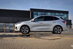 Diesel czy benzyna? Porównanie 2x Ford Kuga – test