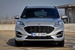 Diesel czy benzyna? Porównanie 2x Ford Kuga – test