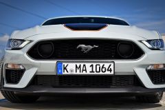 Ford Mustang Mach 1 2021