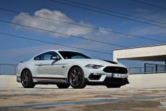 Ford Mustang Mach 1 2021