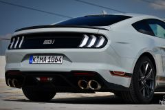 Ford Mustang Mach 1 2021