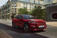 Ford Mustang Mach-E Ready to Accelerate Zero-Emission Driving Thrills and Bring on Tomorrow