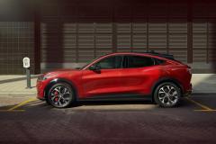 Ford Mustang Mach-E Ready to Accelerate Zero-Emission Driving Thrills and Bring on Tomorrow