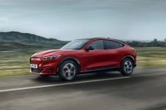 Ford Mustang Mach-E Ready to Accelerate Zero-Emission Driving Thrills and Bring on Tomorrow