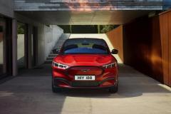 Ford Mustang Mach-E Ready to Accelerate Zero-Emission Driving Thrills and Bring on Tomorrow