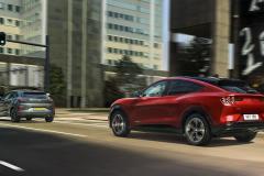 Ford Mustang Mach-E Ready to Accelerate Zero-Emission Driving Thrills and Bring on Tomorrow