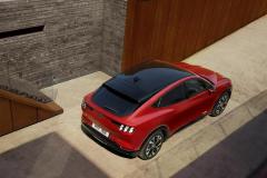 Ford Mustang Mach-E Ready to Accelerate Zero-Emission Driving Thrills and Bring on Tomorrow
