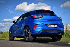 Ford Puma EcoBoost 1.0 155 KM MHEV DCT7