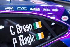 M-Sport Ford Puma Hybrid Rally1 Racing