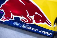 M-Sport Ford Puma Hybrid Rally1 Racing