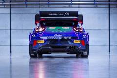 M-Sport Ford Puma Hybrid Rally1 Racing