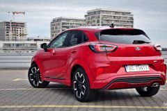 Ford Puma ST-Line 1.0 EcoBoost Hybrid MHEV 155 KM M6