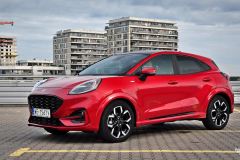 Ford Puma ST-Line 1.0 EcoBoost Hybrid MHEV 155 KM M6
