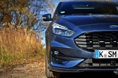 Ford S-Max Hybrid ST-Line