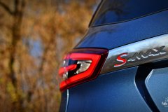 Ford S-Max Hybrid ST-Line