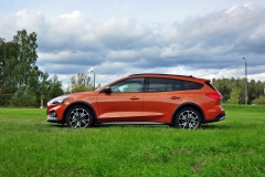 Ford Focus Active 1,5 EcoBoost 182 KM - test